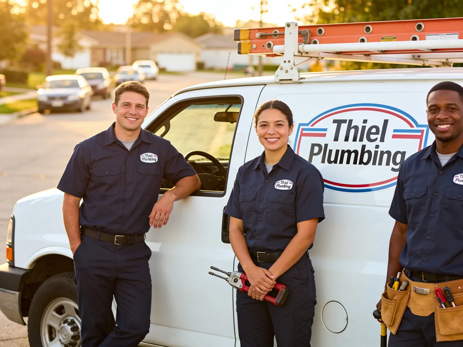 Plumber company in Centerport, PA